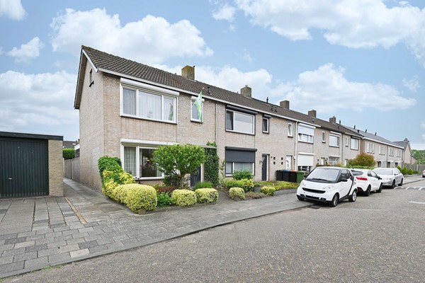 Te koop: Tjalkstraat 1, 4731 LD Oudenbosch
